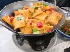 干锅千叶豆腐-新新湘菜馆(新中街二条店)