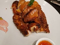 亚麻籽烧鸡（半只）-广州文华东方酒店·江-由辉师傅主理