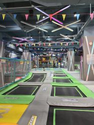 -反弹蹦床公园·亲子乐园·团建·派对(尚品奥莱店)