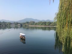 -苏堤停车场