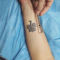 -谜秀专业半永久纹眉纹绣美瞳线洗眉