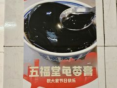 -五福堂龟苓膏(河东北山店)