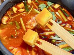 -黔二妞地摊火锅(龙华清湖店)