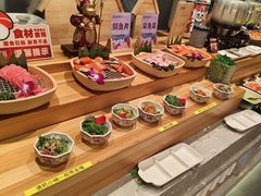 -山焱·炭火自助烤肉(周浦万达店)