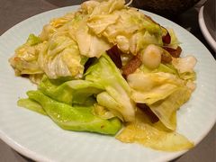 油渣圆白菜-三俞竹苑(红旗街万达店)