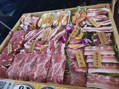 -牛道精致烤肉(海安店)