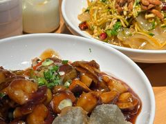 -王慧洁开口虾水饺·地道东北菜(银泰城店)
