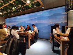 大堂-娄三少春饼·烤鸭(合生汇购物中心店)