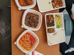 -田老师红烧肉(通州果园物美档口店)