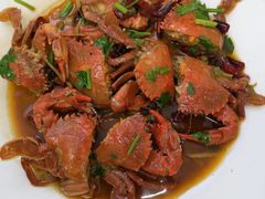 香辣蟹-富临港·蒸汽海鲜·手抓海鲜·炒菜(栈桥店)