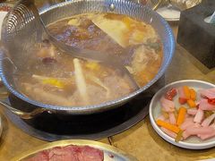 -手选潮汕鲜活牛肉火锅(二七广场店)