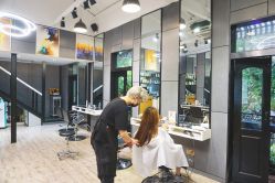 -3AM HAIR SALON烫发染发接发