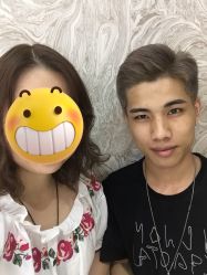 -诗全发型