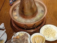 -前门杨记·铜锅涮肉(王府井·故宫店)