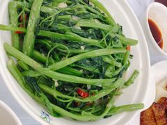 蒜蓉通菜-陈根记大牌档