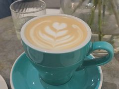 -COTTON CAFE(德信·中外公寓店)