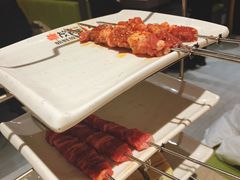 -丰茂烤串(钦州北路店)