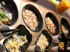 -比格比萨自助(新辰里学清路店)