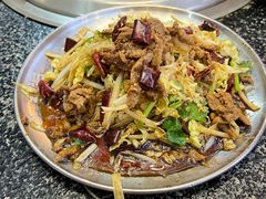 -红泥小火炉·东北泥炉烤肉(天一旗舰店)