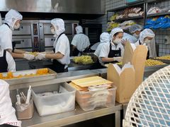 自助取餐区-鲍师傅糕点(春熙路店)
