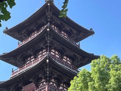 -寒山寺