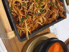 -八福力韩国休闲餐厅(泉舜店)