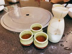 杨梅酒-美极鲜食坊(宝安南路店)