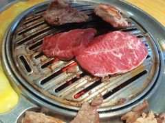 -金顺韩式烤肉·网红烤肉店(广利路店)