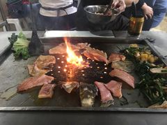 -罗姐烧烤(东风路一段店)