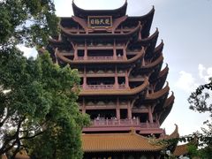-黄鹤楼公园(黄鹤楼)