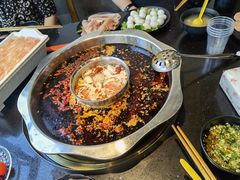 -渝宗老灶火锅(巴国城店)