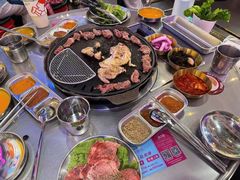 -玄希浪漫厨房·韩料烤肉(湖滨银泰in77店)