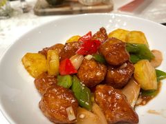 -东海朗廷酒店-唐阁T’ANG COURT 中餐厅