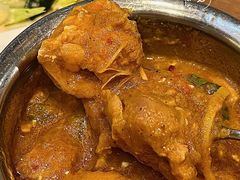 陶罐无骨鸡肉-Masala Curry and BBQ·玛莎拉巴基斯坦美食(金水万达店)