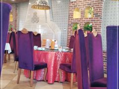大堂-巴依老爷新疆美食(马驹桥店)