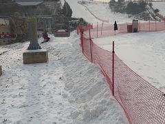 -蓟洲国际滑雪场