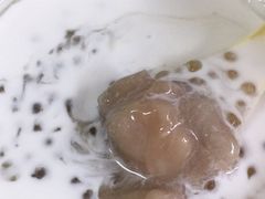 椰汁香芋西米-精精化州糖水(港澳商业城店)