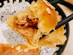蜜汁叉烧酥-顺德人家食府(黄金广场店)