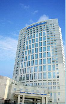 -两淮天鹅湖大酒店·中餐厅