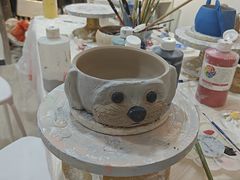 -艺陶清瓷·陶艺·石膏娃娃·手工DIY(观音桥店)