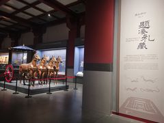 -北京大葆台遗址博物馆