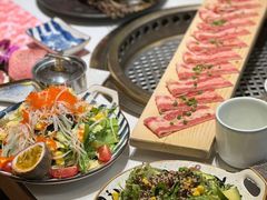-千寻山野烤肉(中关村店)