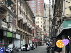 -南京路步行街