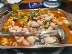 -聚味罗记大排檔·鲜鱼杂·甲鱼煲•龙虾馆(科学馆店)