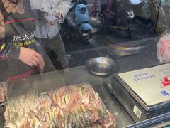 -大马弄蒋师傅美食酥鱼(察院前店)