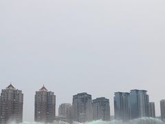 -大连星海广场音乐喷泉