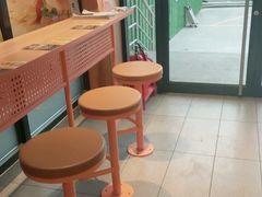 用餐区-麦当劳(安定门外大街店)