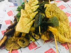 -正宗八宝冰饭·非遗冰饭·烧烤(奎桥店)