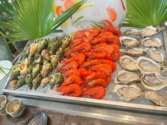 -深圳东方银座酒店·棕榈园西餐厅