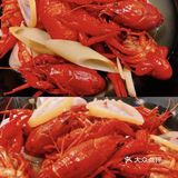 价廉物美的小龙虾～